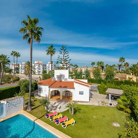 Semesterbostad Mi Sueno By Interhome