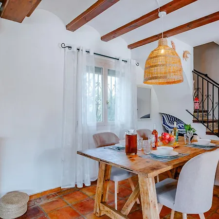 Holiday home Mi Sueno By Interhome Denia