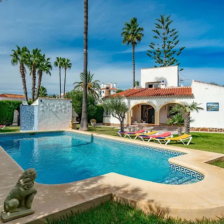 Holiday home My Dream By Interhome *
