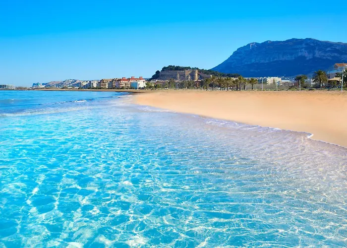 Mi Sueno By Interhome Denia