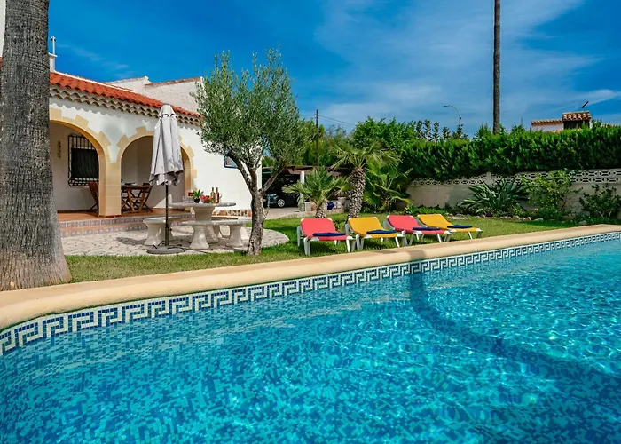 Mi Sueno By Interhome Сasa de vacaciones