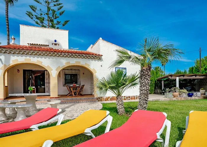 Mi Sueno By Interhome Сasa de vacaciones *