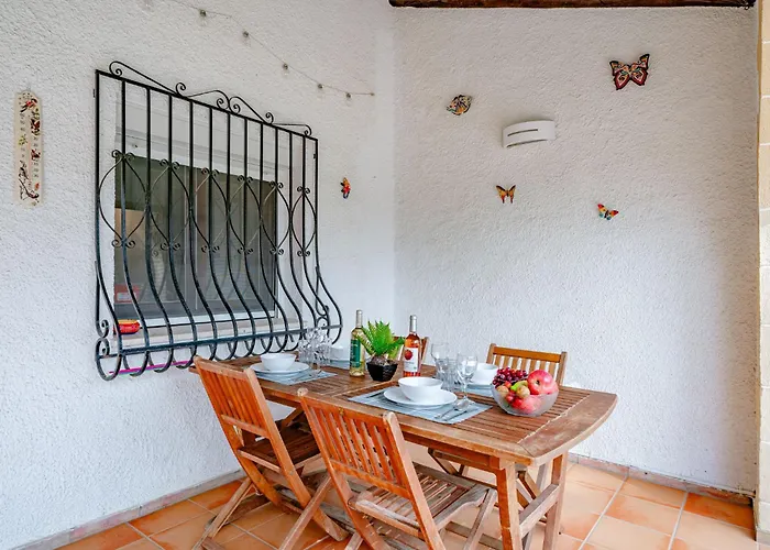 Tatil Evi Mi Sueno By Interhome Denia