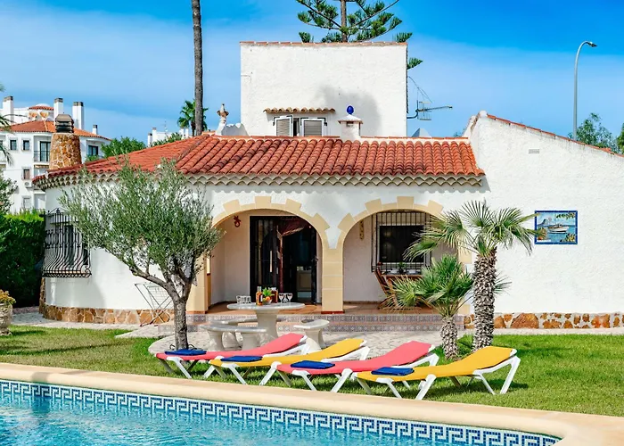 Mi Sueno By Interhome Сasa de vacaciones Dénia