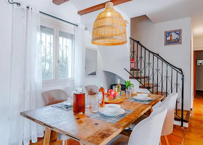 Mi Sueno By Interhome Tatil Evi Denia