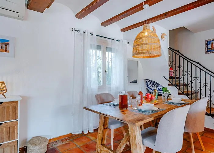 Сasa de vacaciones Mi Sueno By Interhome Dénia