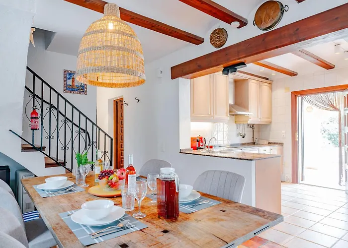 Mi Sueno By Interhome * Denia