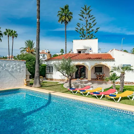 Mi Sueno By Interhome Nyaraló Denia