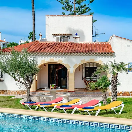 Mi Sueno By Interhome 度假居 德尼亚