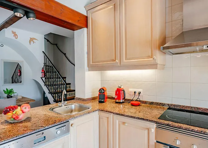 度假居 Mi Sueno By Interhome *